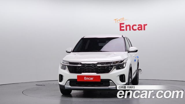 Kia Seltos Новый Gasoline 2.0 2WD Prestige - фото 2