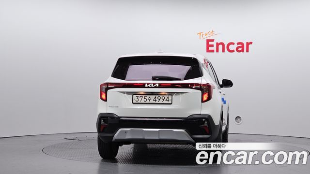 Kia Seltos Новый Gasoline 2.0 2WD Prestige - фото 3