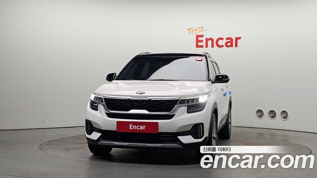 Kia Seltos Gasoline 1.6 Turbo 2WD Noblesse - фото 2