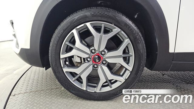 Kia Seltos Gasoline 1.6 Turbo 2WD Noblesse - фото 4
