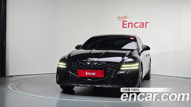 Genesis G80 RG3 Gasoline 2.5 Turbo AWD - фото 2