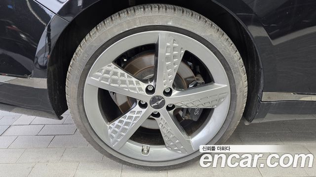 Genesis G80 RG3 Gasoline 2.5 Turbo AWD - фото 4