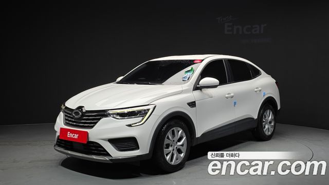 Renault Samsung XM3 1.6 GTe LE - фото 0