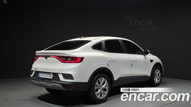 Renault Samsung XM3 1.6 GTe LE - фото 1