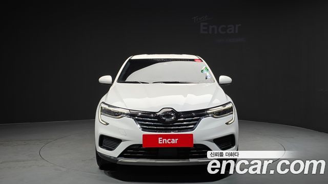 Renault Samsung XM3 1.6 GTe LE - фото 2