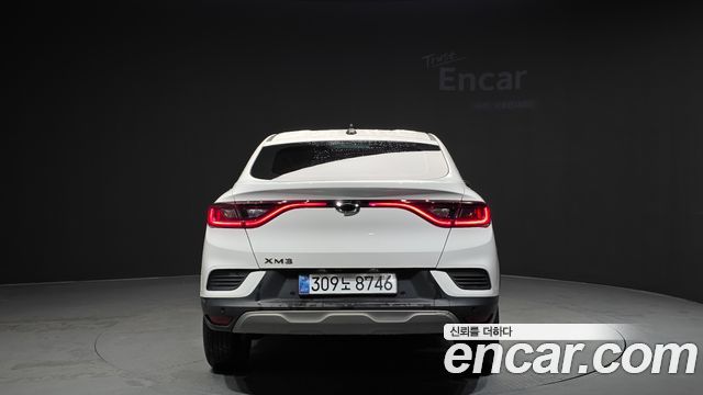 Renault Samsung XM3 1.6 GTe LE - фото 3