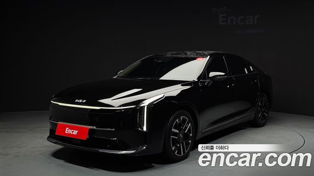 Kia K8 Новый, гибрид Noblesse - фото 0