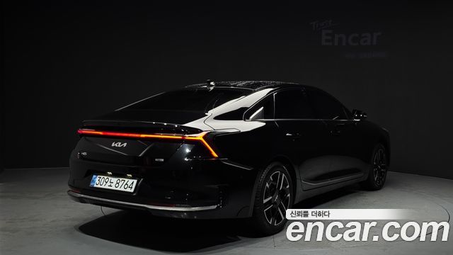 Kia K8 Новый, гибрид Noblesse - фото 1