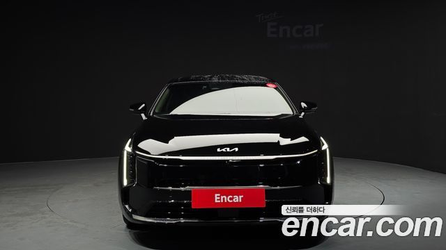Kia K8 Новый, гибрид Noblesse - фото 2