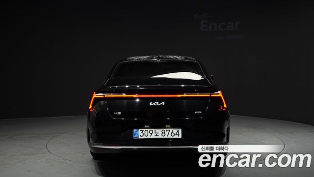 Kia K8 Новый, гибрид Noblesse - фото 3