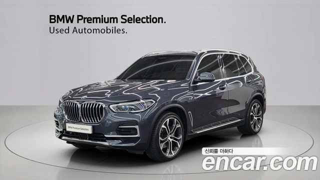 BMW X5 G05 xDrive 30d xLine - фото 0