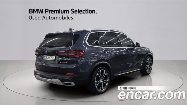 BMW X5 G05 xDrive 30d xLine - фото 1