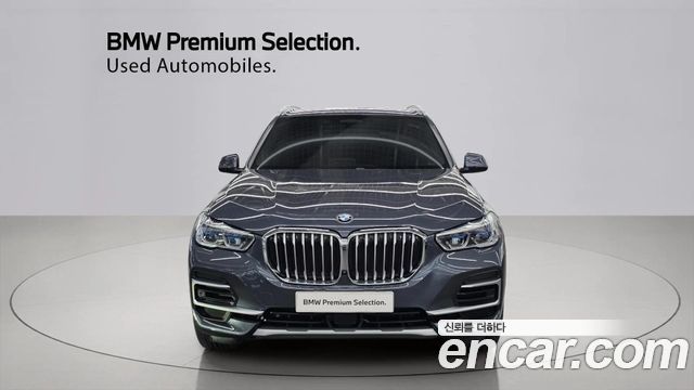BMW X5 G05 xDrive 30d xLine - фото 2