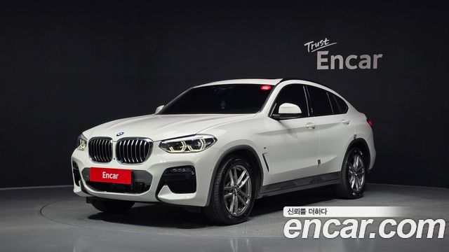 BMW X4 G02 xDrive20i M Sport X - фото 0