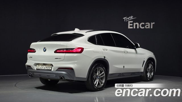 BMW X4 G02 xDrive20i M Sport X - фото 1