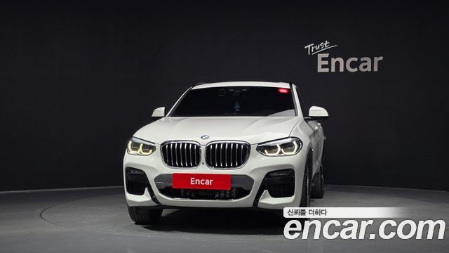 BMW X4 G02 xDrive20i M Sport X - фото 2