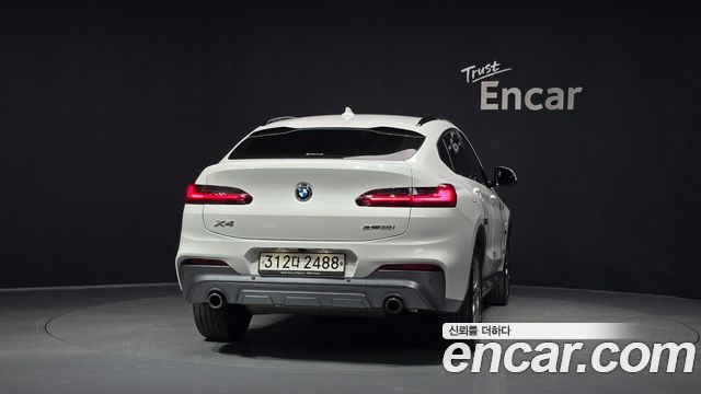 BMW X4 G02 xDrive20i M Sport X - фото 3
