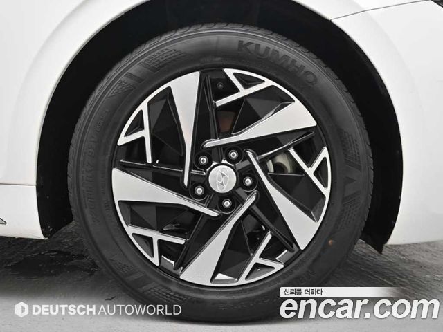 Hyundai Grandeur Новый IG, гибрид Le Blanc - фото 4