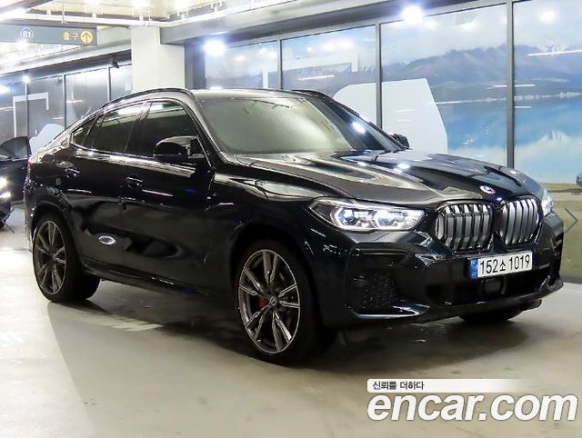 BMW X6 G06 M50i - фото 0