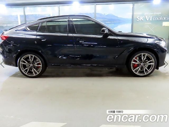 BMW X6 G06 M50i - фото 2