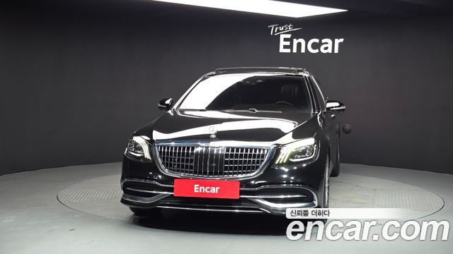 Mercedes-Benz S-Class W222 Maybach S560 4MATIC - фото 2