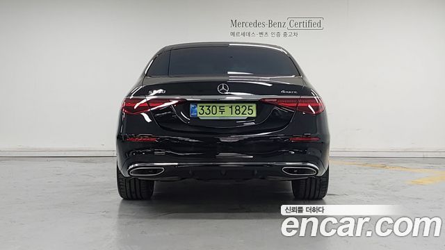 Mercedes-Benz S-Class W223 S500 4MATIC - фото 3