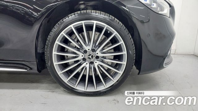 Mercedes-Benz S-Class W223 S500 4MATIC - фото 4