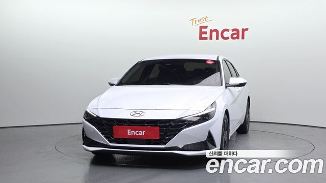 Hyundai Avante CN7 1.6 Inspiration - фото 2