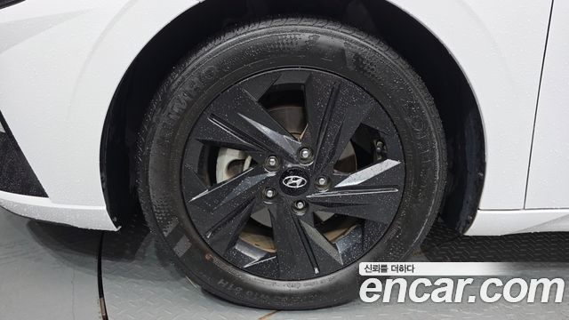 Hyundai Avante CN7 1.6 Inspiration - фото 4