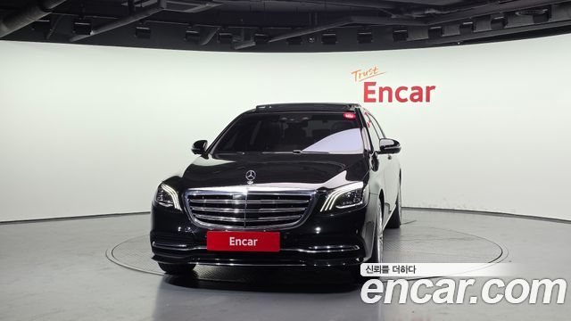 Mercedes-Benz S-Class W222 S350L - фото 2