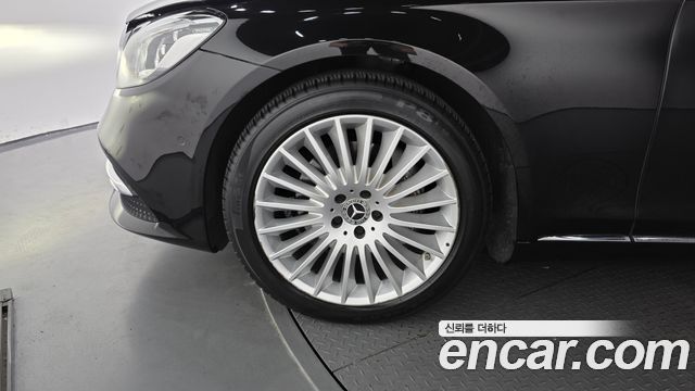 Mercedes-Benz S-Class W222 S350L - фото 4
