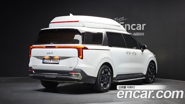 Kia Carnival Новый 4-го поколения HEV 7-Seater Hi Limousine Signature - фото 0