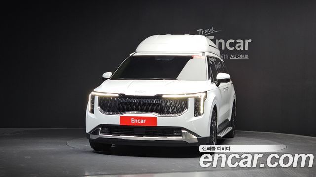 Kia Carnival Новый 4-го поколения HEV 7-Seater Hi Limousine Signature - фото 1