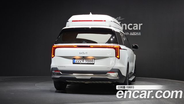 Kia Carnival Новый 4-го поколения HEV 7-Seater Hi Limousine Signature - фото 2