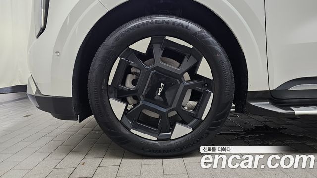 Kia Carnival Новый 4-го поколения HEV 7-Seater Hi Limousine Signature - фото 3