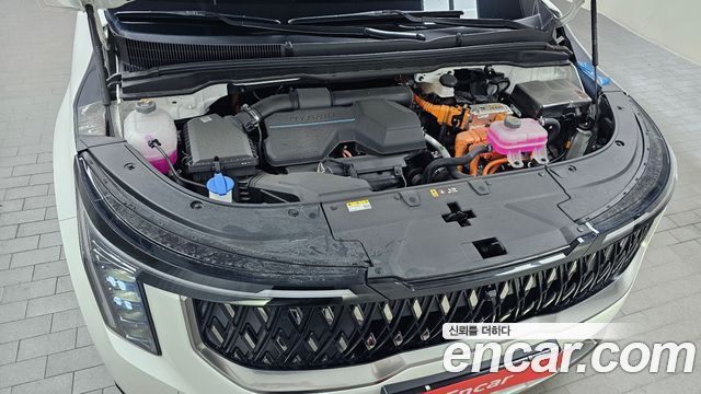 Kia Carnival Новый 4-го поколения HEV 7-Seater Hi Limousine Signature - фото 4