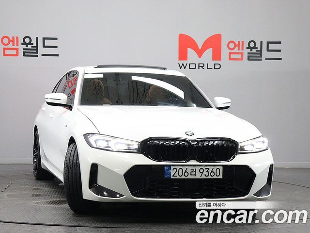 BMW 3-Series G20 320i M Sport - фото 1
