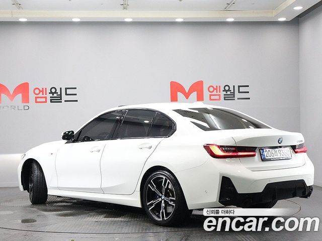 BMW 3-Series G20 320i M Sport - фото 3