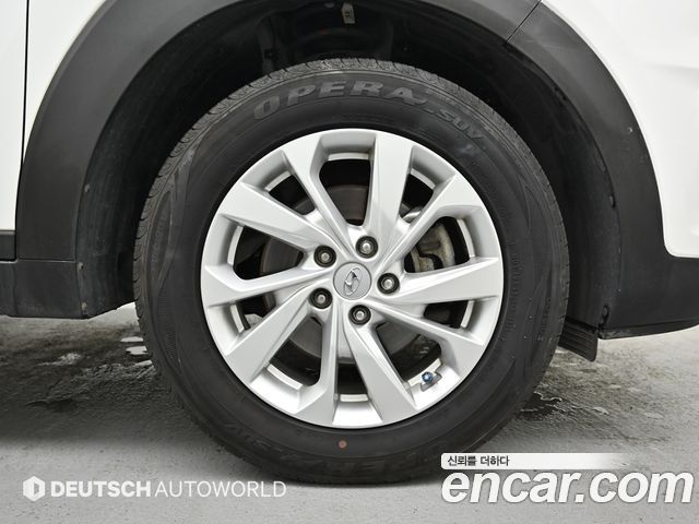 Hyundai Tucson Совершенно новый Diesel 1.6 2WD Smart - фото 4