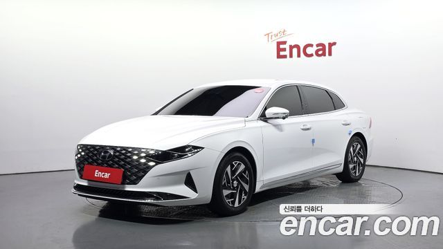 Hyundai Grandeur Новый IG, гибрид Exclusive - фото 0