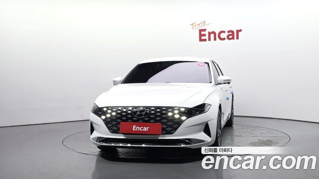 Hyundai Grandeur Новый IG, гибрид Exclusive - фото 2