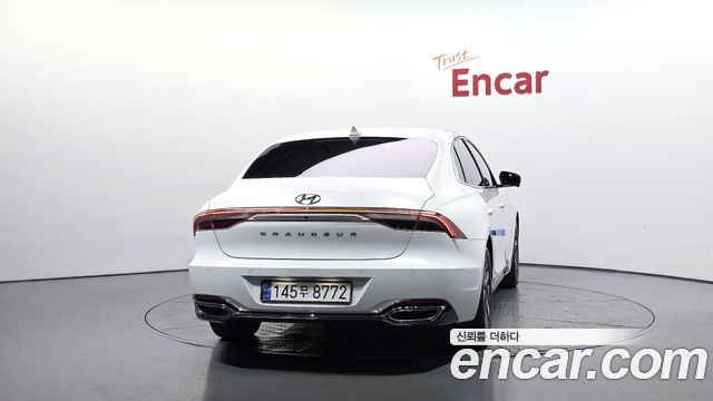Hyundai Grandeur Новый IG, гибрид Exclusive - фото 3