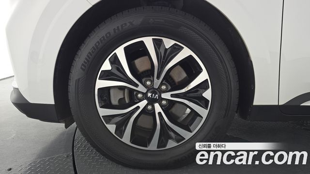 Kia Carnival 4-го поколения 9-Seater Noblesse - фото 3