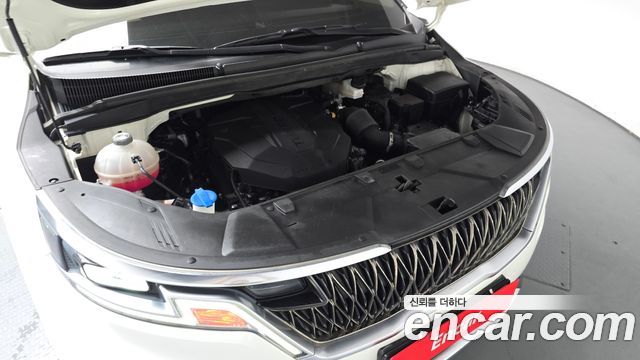 Kia Carnival 4-го поколения 9-Seater Noblesse - фото 4