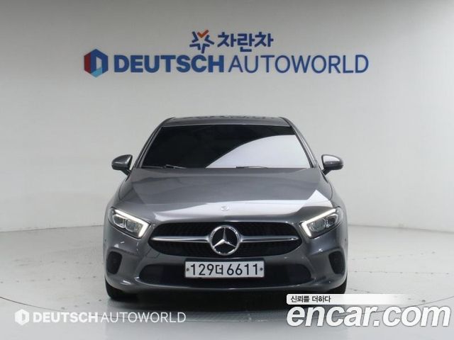 Mercedes-Benz A-Class W177 A220 Hatchback - фото 2