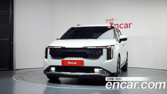Kia Carnival Новый 4-го поколения HEV 9seater Signature - фото 2