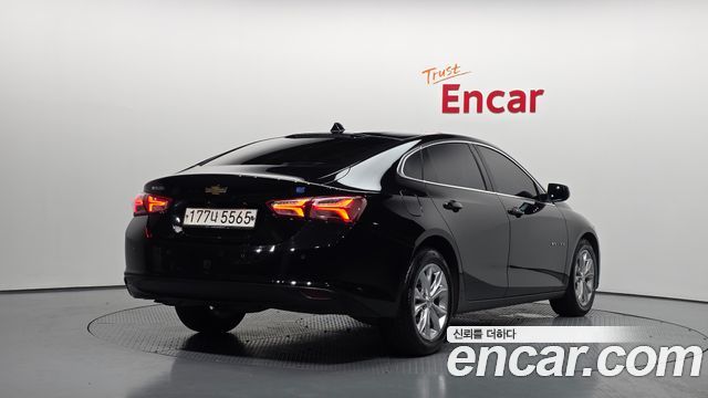Chevrolet (GM Daewoo) Malibu Новый 1.6 Diesel LT Premium - фото 1