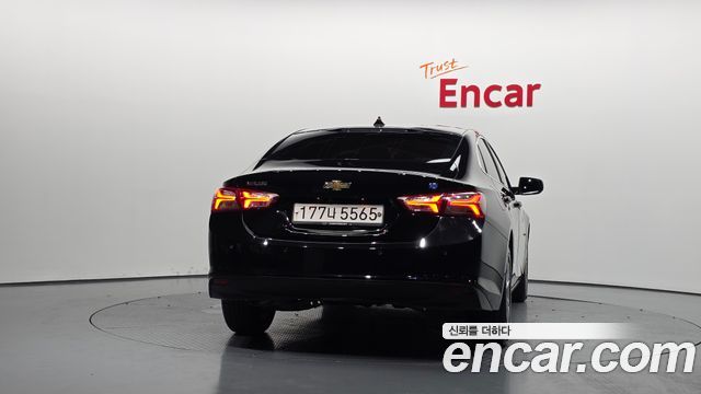 Chevrolet (GM Daewoo) Malibu Новый 1.6 Diesel LT Premium - фото 3