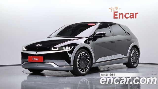 Hyundai Ioniq5 Long range Prestige - фото 0
