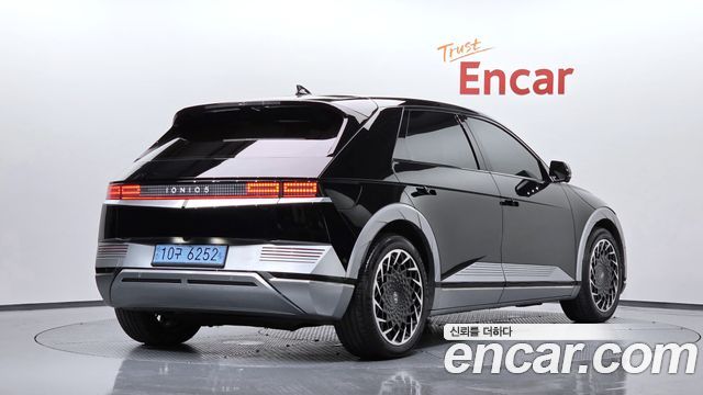Hyundai Ioniq5 Long range Prestige - фото 1